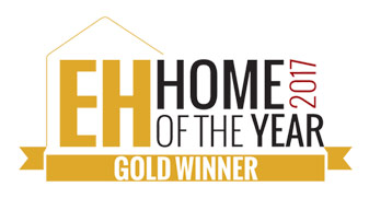 EH 2017 Home of the Year Gold Winner
