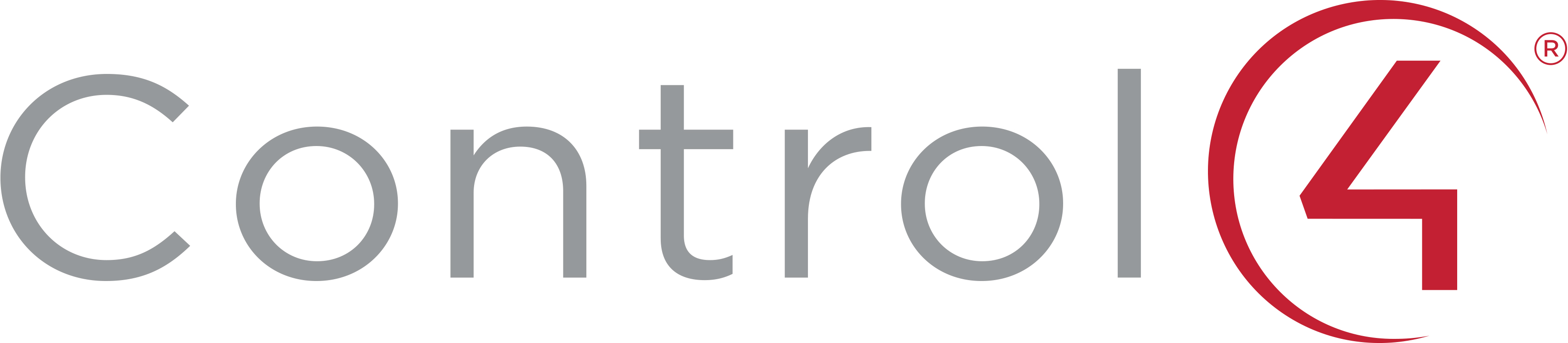 Control4 Control4 Logo