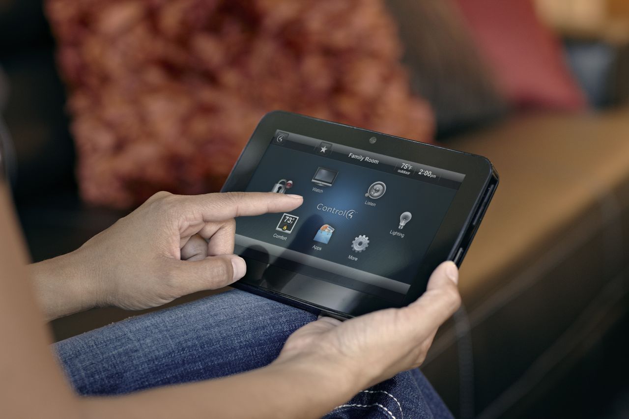 Home Automation System Services | MediaTech Living