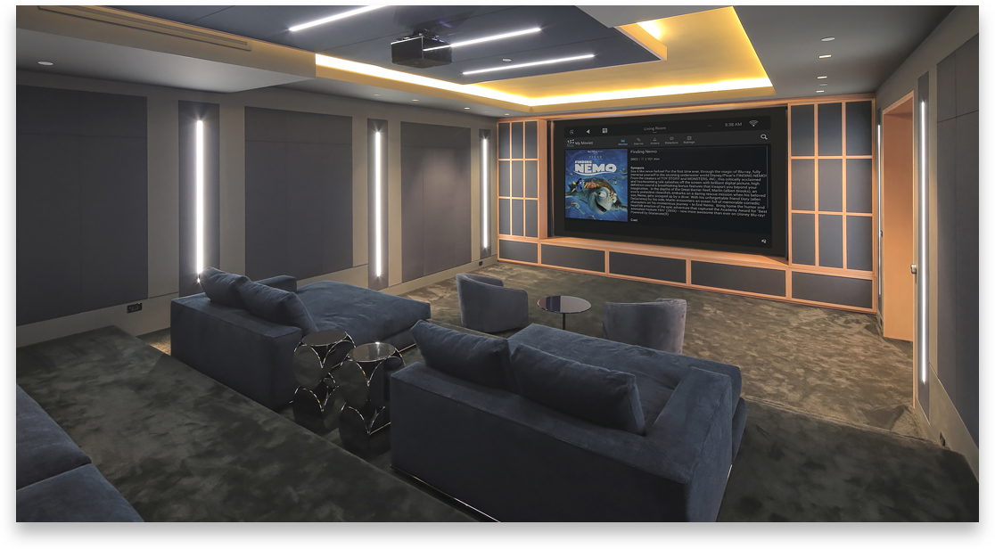 home theater systems