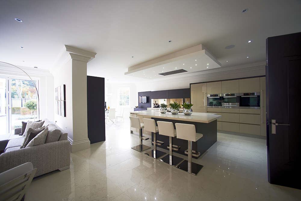 Smart Networking and Wifi home automation network