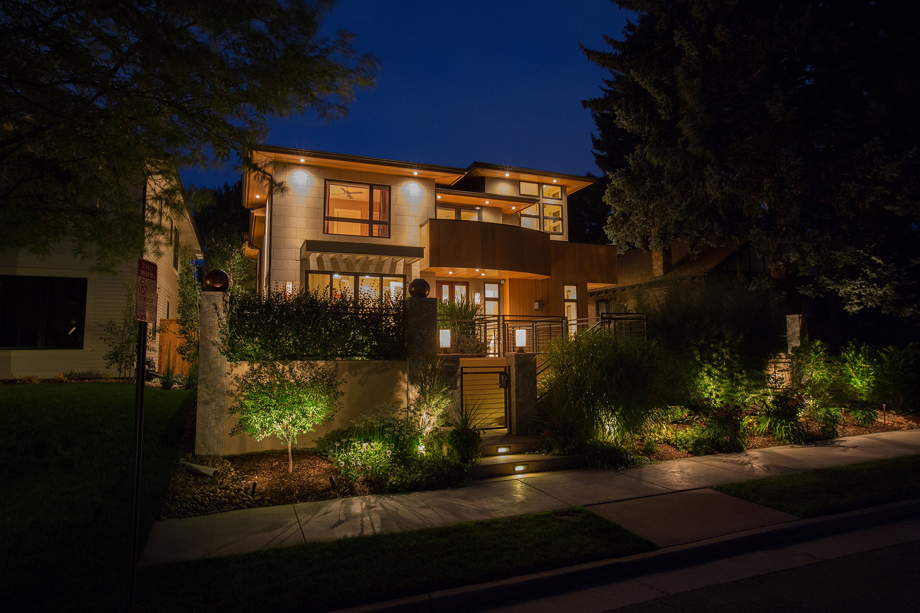 Smart Lighting outdoor smart lighting