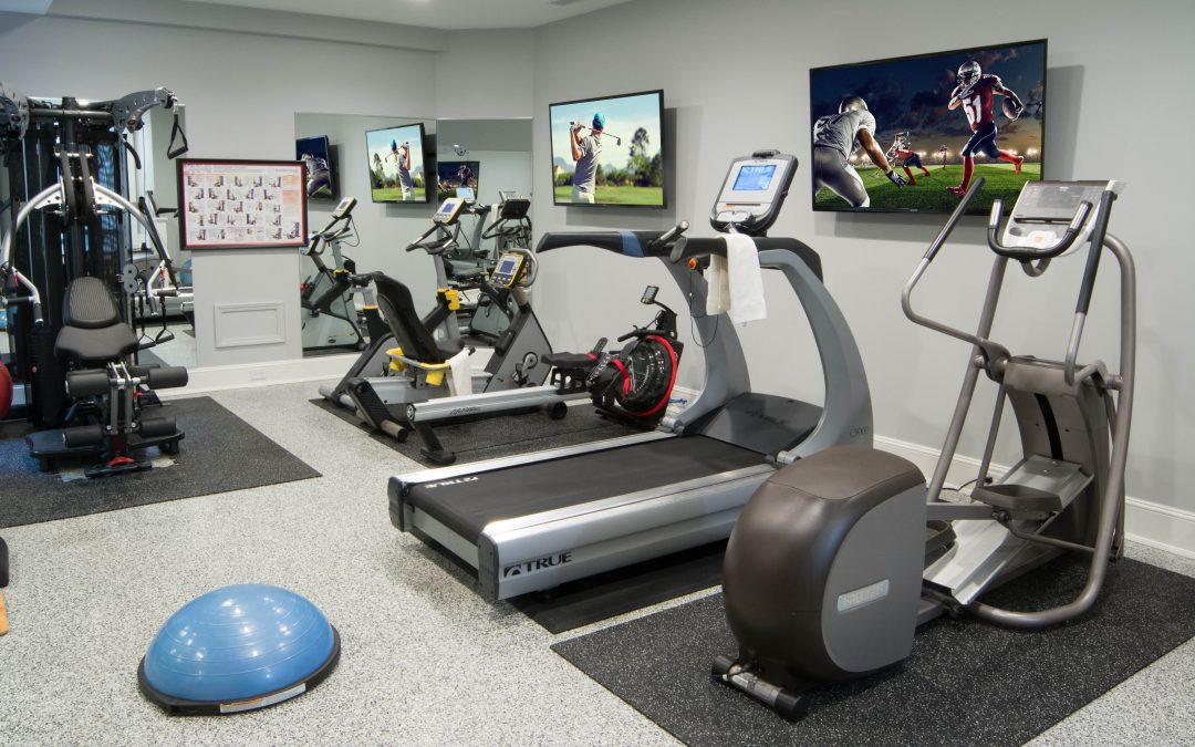 Recreational Rooms