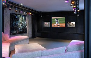 Home Theater Installations in North Shore