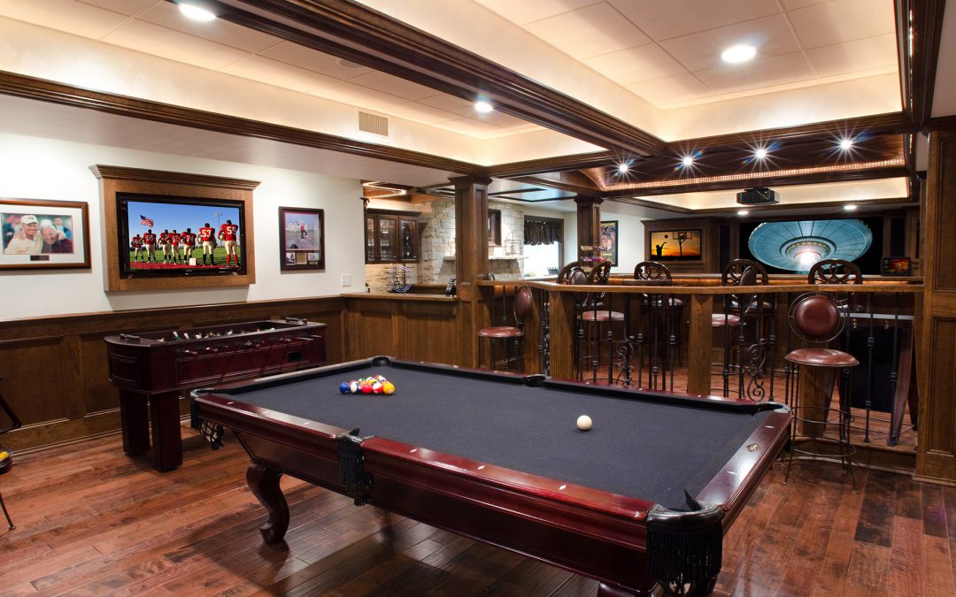 St. Charles Media Room