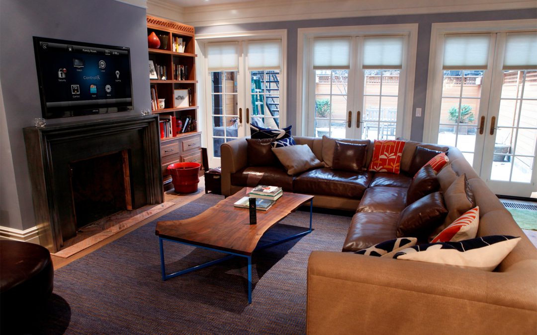 Media Rooms