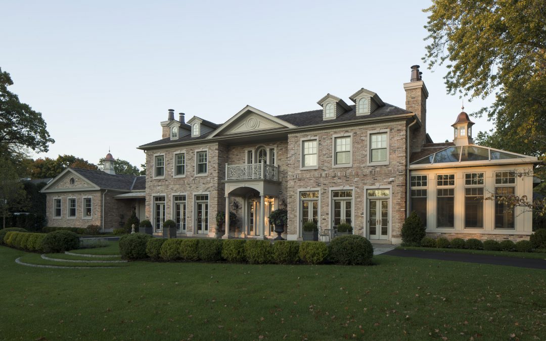 Lake Forest Home
