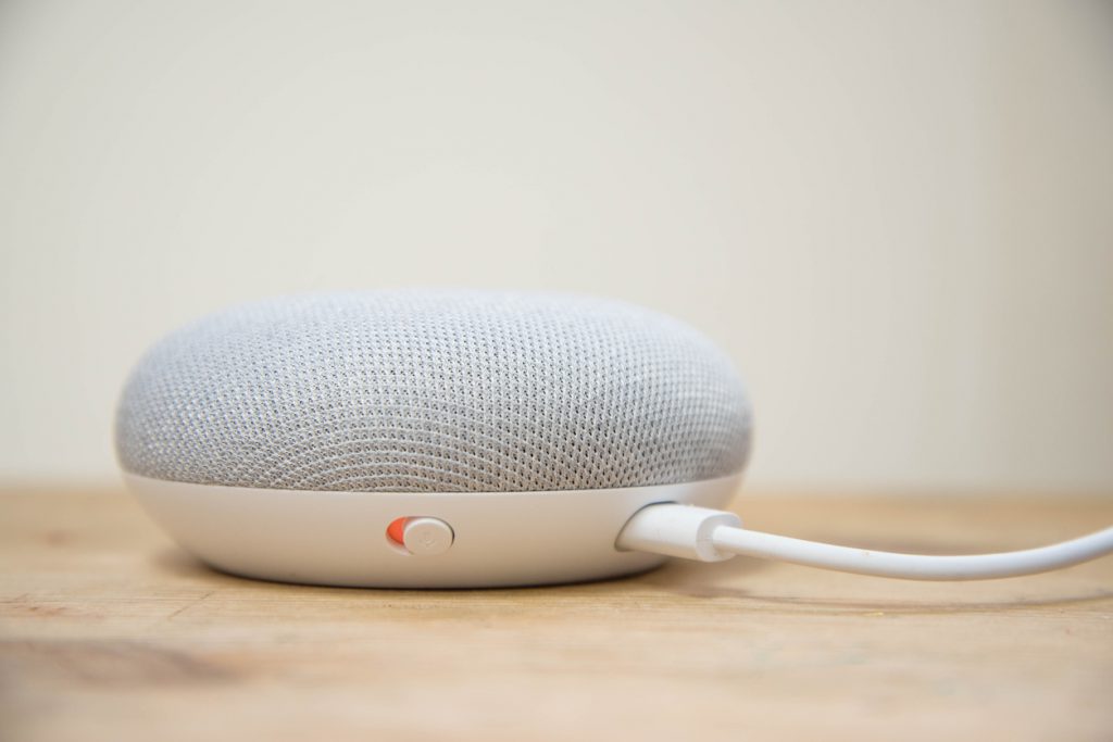 google home